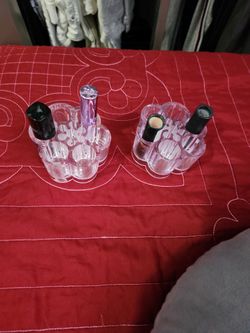 Lipstick & Eyeliner Pencils Holders