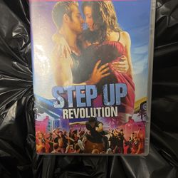 Step Up Revolution (DVD) 
