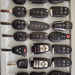 Llaves Controles, Key Fobs Smart Keys