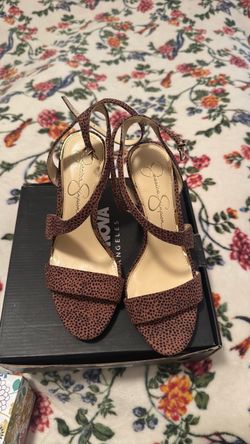 High heels