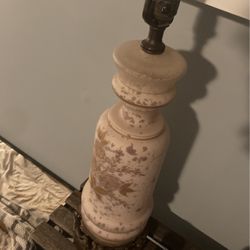 Antique Lamp