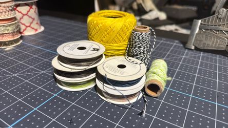 Decorative Threads