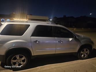 2012 GMC Acadia