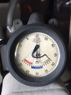 Vintage Racine Select Yachting Timer Manual-Wind ⏱ 