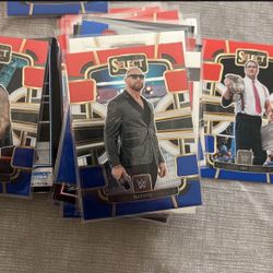 Wwe Cards