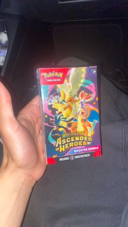 Ascended heroes