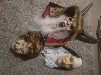 Halloween mask