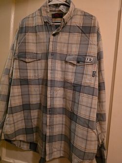FR Work Shirt
