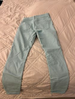 Light Blue Skinny Jeans
