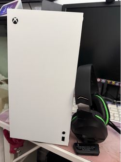 Xbox series x 1TB