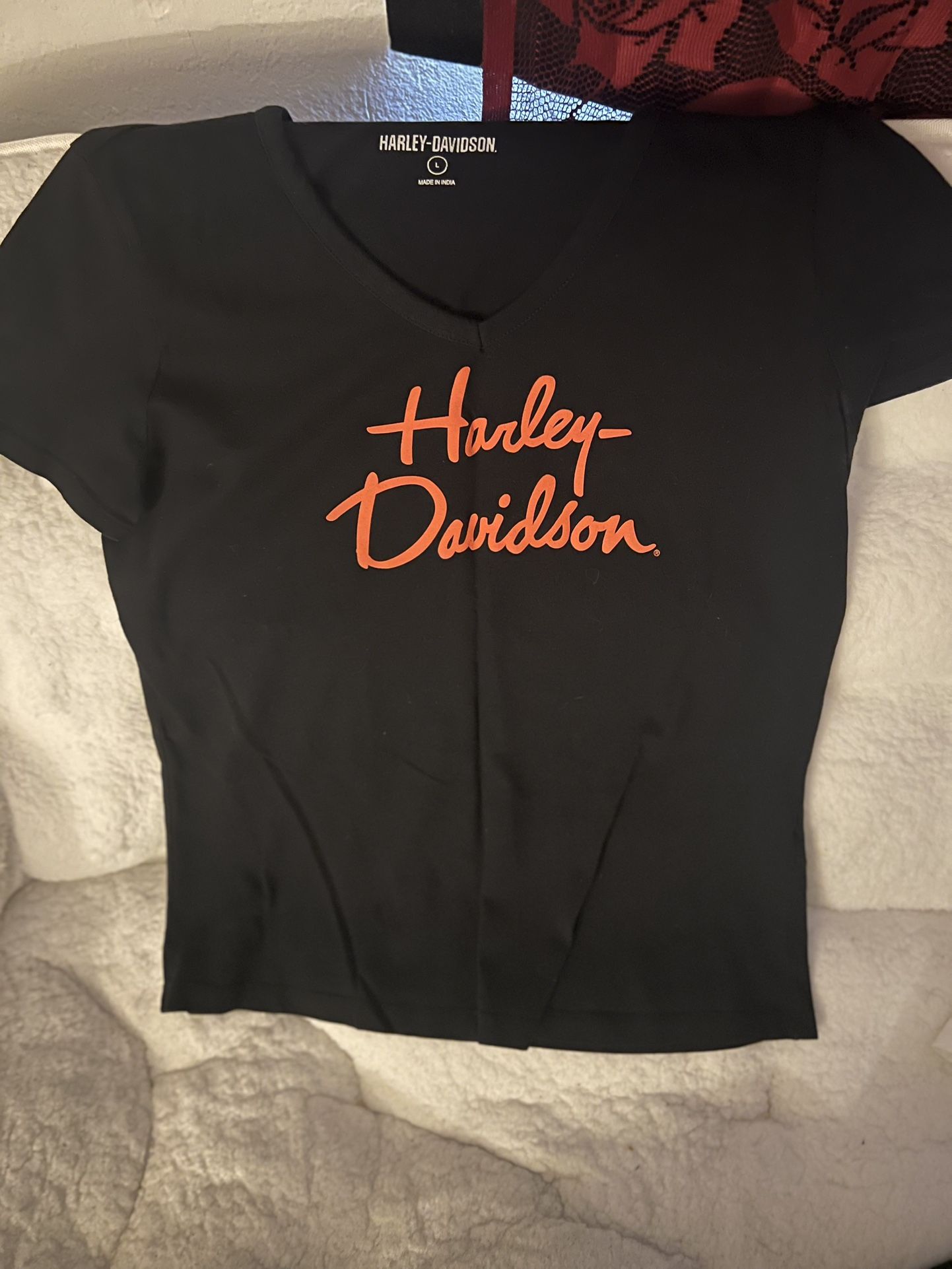 Harley Davidson Shirt