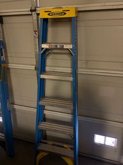 6ft ladder