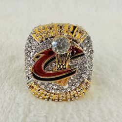 2016 Cavaliers Championship Fan Ring / James 