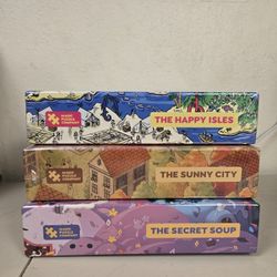 Magic Puzzle Company