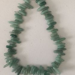 Gorgeous Jade Necklace/choker