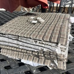 Glass And Stone Tile For Back Flash 