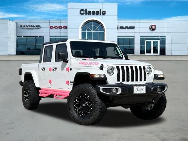 2021 Jeep Gladiator