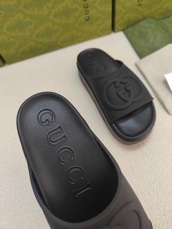 Gucci platforms