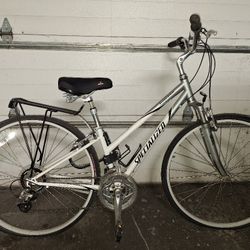 specialized beautiful bicycle