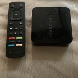 Net Gear Tv Streamer