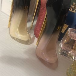 Perfumes 