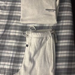 Essentials Hoodie And Sweats 