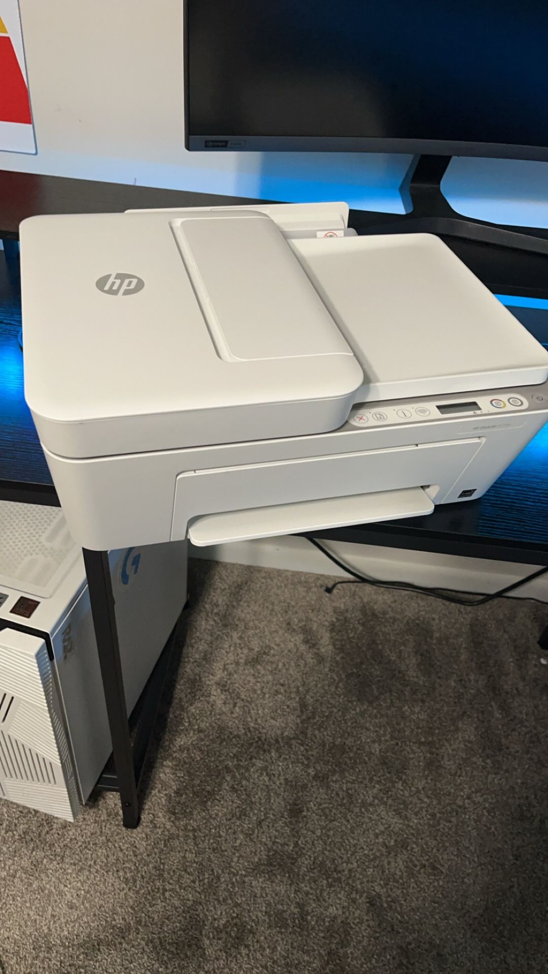 HP DeskJet Printer 4155e