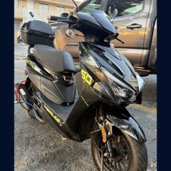 Scooter  Italika 50cc