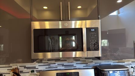 Microwave