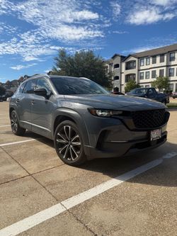 2023 Mazda Cx-50