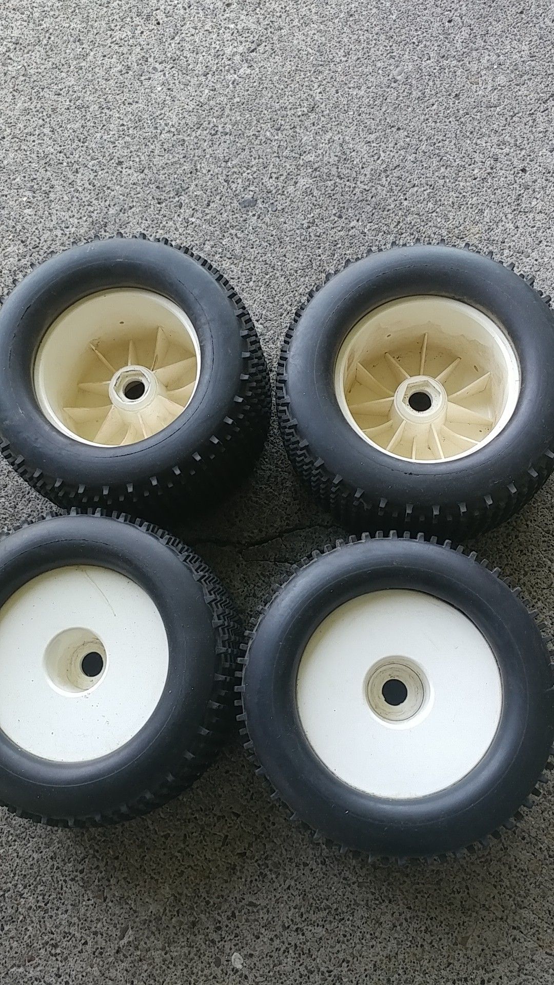 1/8 scale rc wheels