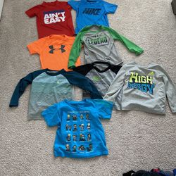 Boy T-shirts(size-4)