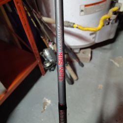 Ugly Tuff Ugly Stik Fishing Rod