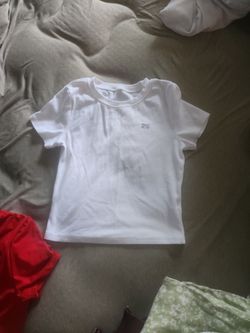 White top