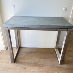CB2 Stern Counter Table