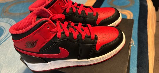 Jordan Mid Size 5Y 