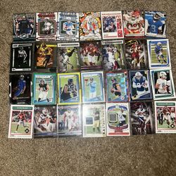 Football Cards 