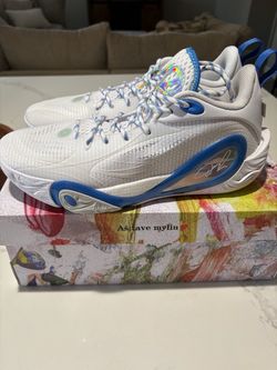 DLO 1 FEARLESS SHOES