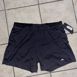 Sz Large J.lindeberg Lined Shorts