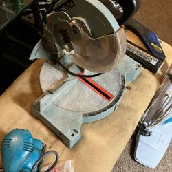 Compound Miter Saw 8 1/4 