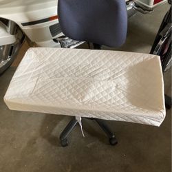 Changing Mattress For Baby Table