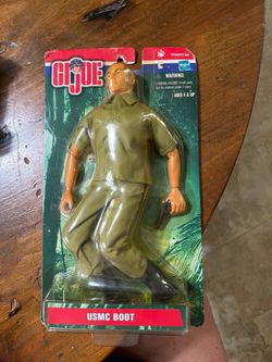G I JOE ACTION FIGURE
