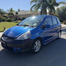 2008 Honda FIT