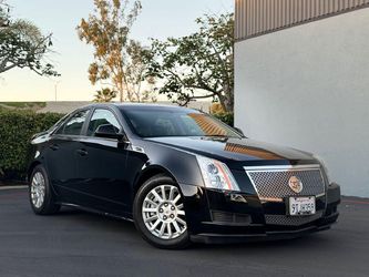 2010 Cadillac CTS