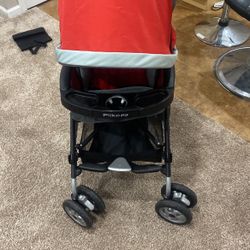 Baby Stroller 