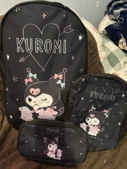 Set De Mochilas