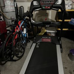 Sole F80 Treadmill