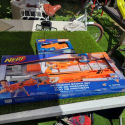 Nerf Set Complete Set