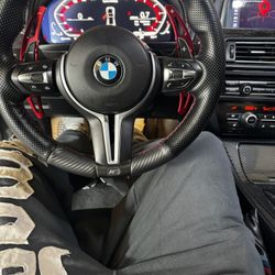 BMW Digital Cluster