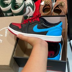 Jordan 1 Low NC To Chi Women’s Size 6